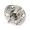 Moog HUB ASSEMBLY 512175 - alternate 1
